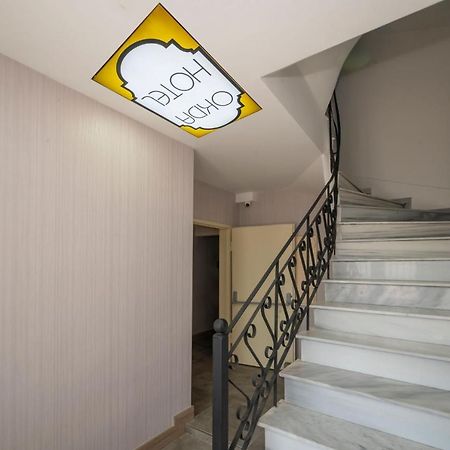 Okda Hotel Istanbul Exterior photo