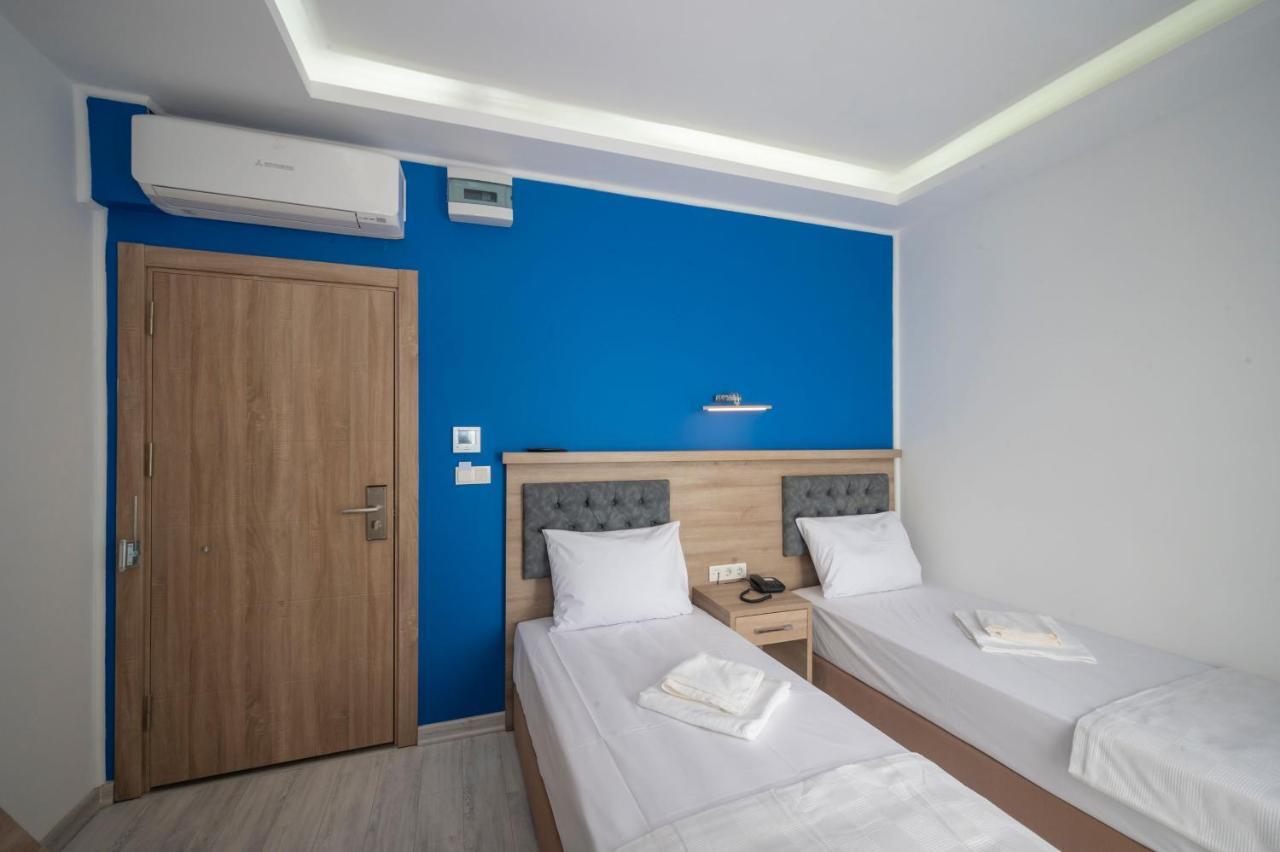 Okda Hotel Istanbul Exterior photo