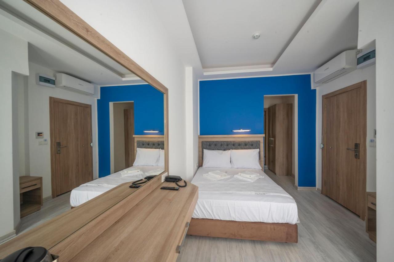 Okda Hotel Istanbul Exterior photo