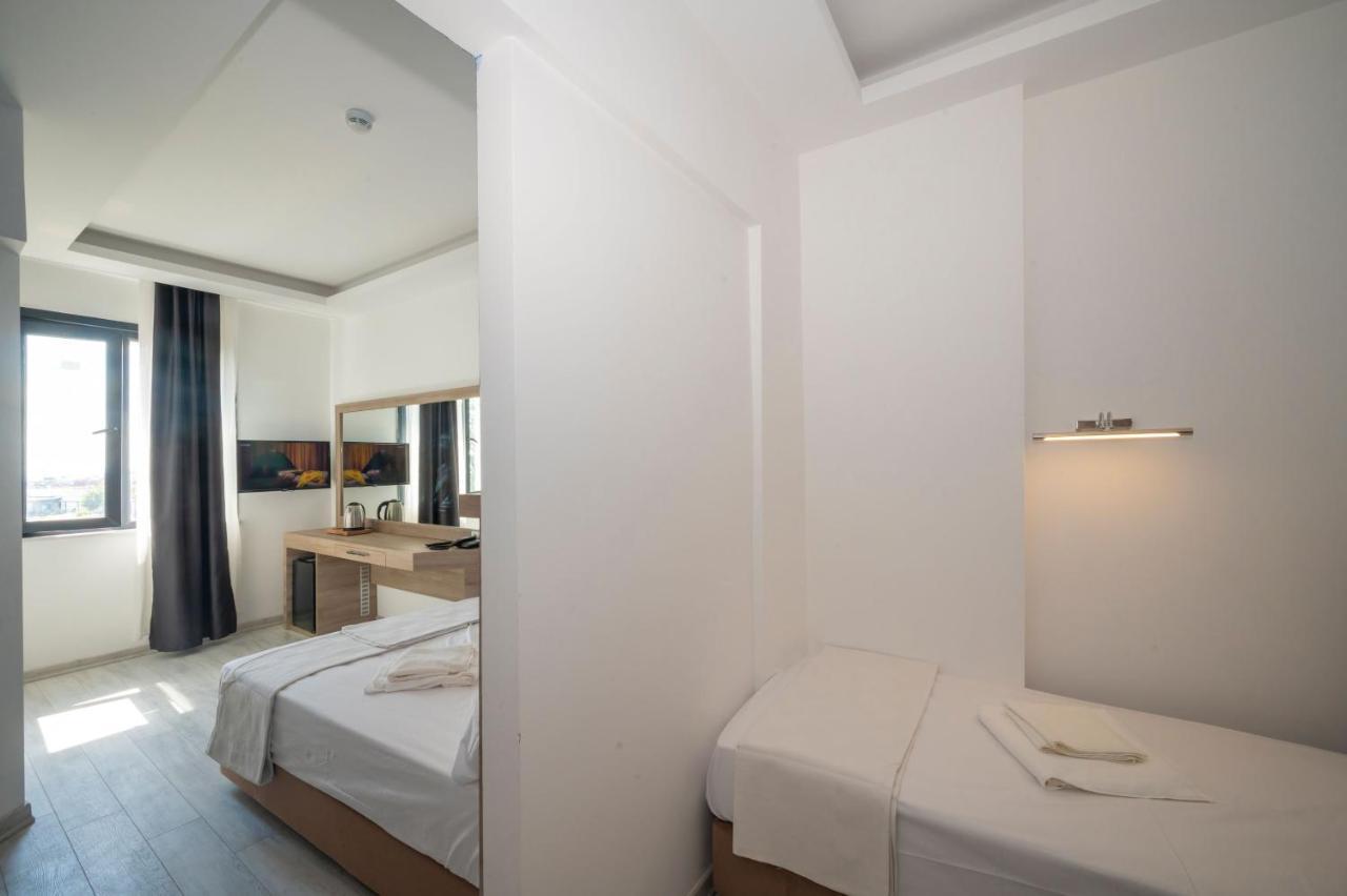 Okda Hotel Istanbul Exterior photo