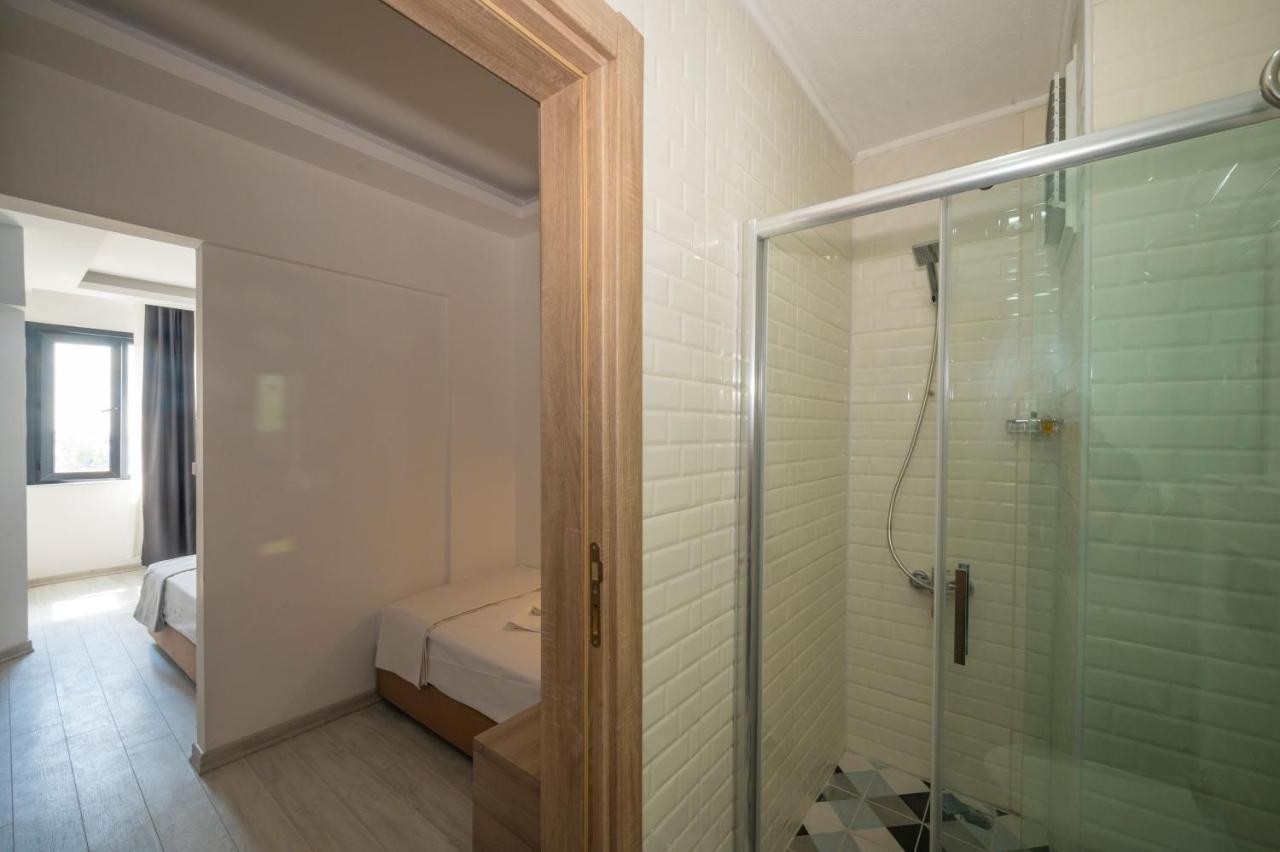 Okda Hotel Istanbul Exterior photo