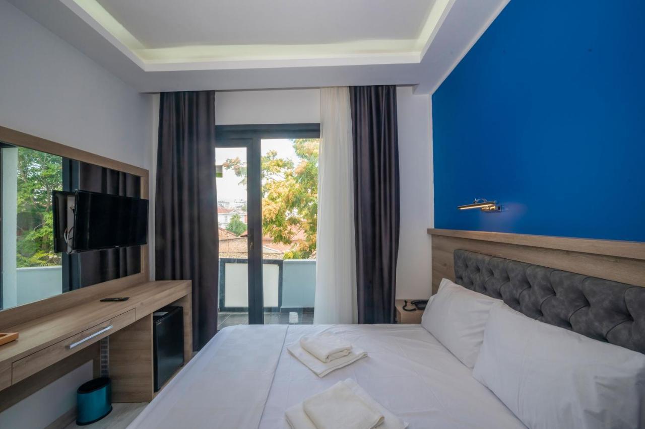 Okda Hotel Istanbul Exterior photo